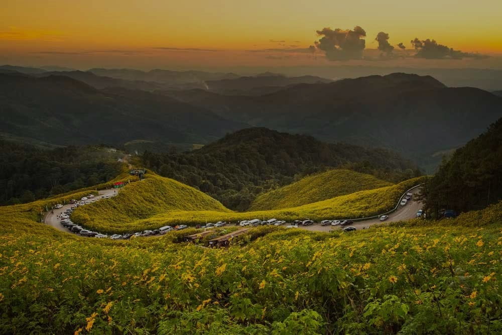 Mae Hong Son